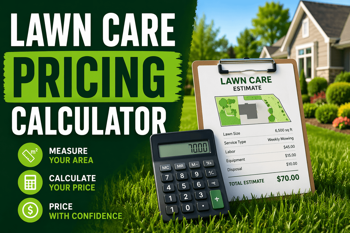How Much Should I Charge for Lawn Mowing?
